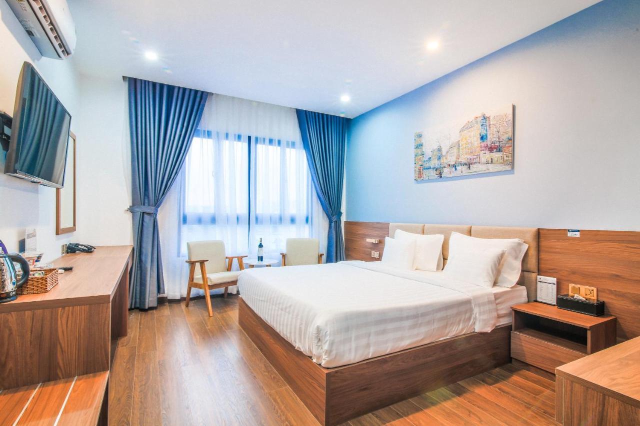 Grand Lee Hotel Ho Şi Min Cameră foto